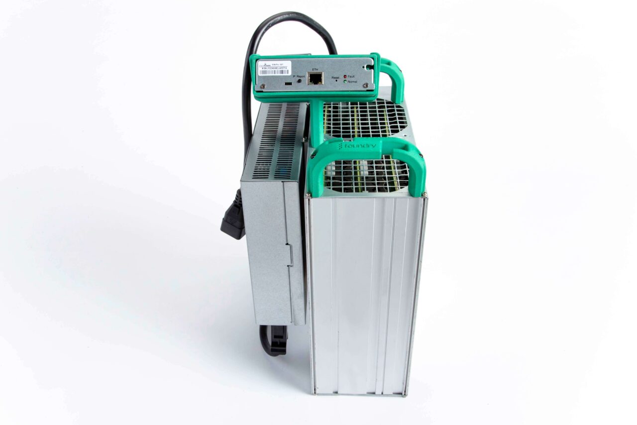 Crypto Mining Hardware Resources Install Foundry Hardware